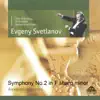 Glazunov: Symphony No. 2 album lyrics, reviews, download
