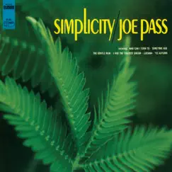 Simplicity by Joe Pass album reviews, ratings, credits