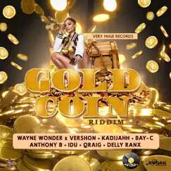 Gold Coin Riddim by Various Artists album reviews, ratings, credits