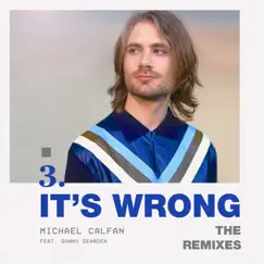 It's Wrong (feat. Danny Dearden) [Rollercoaster VIP Mix] Song Lyrics