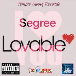 Lovable - Single by Segree album reviews, ratings, credits