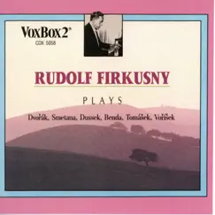 Rudolf Firkusny by Rudolf Firkusny album reviews, ratings, credits