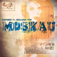 Moskau (feat. Giuliana Pop) [Klub Khan Mix] Song Lyrics