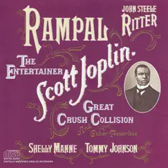 Jean-Pierre Rampal Plays Scott Joplin by Jean-Pierre Rampal album reviews, ratings, credits