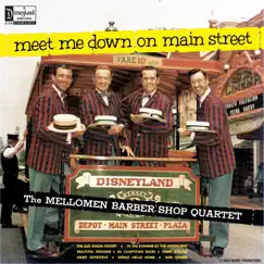 Meet Me Down On Main Street by The Mellomen album reviews, ratings, credits