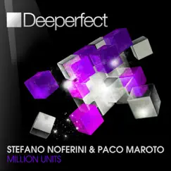 Million Units - Single by Paco Maroto & Stefano Noferini album reviews, ratings, credits