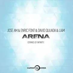 Arena (feat. David Quijada) [Strings of Infinity] Song Lyrics