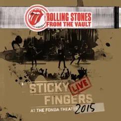 Sticky Fingers Live at the Fonda Theatre by The Rolling Stones album reviews, ratings, credits