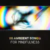 111 Ambient Songs for Mindfulness – Stress Relief, Best Meditation Music, Zen Yoga, Amazing New Age, Mindfulness Therapy, Stress Reduction, Yoga for Calming Down, Instant Relief, Oriental Sounds album lyrics, reviews, download