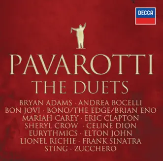 Download Let it Rain Luciano Pavarotti & Bon Jovi MP3
