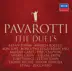 Pavarotti - The Duets album cover