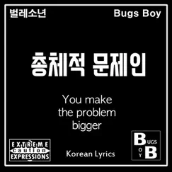 You Make the Problem Bigger - Single by Bugs Boy album reviews, ratings, credits