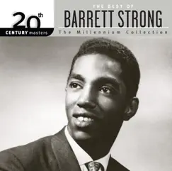 20th Century Masters - The Millennium Collection: The Best of Barrett Strong by Barrett Strong album reviews, ratings, credits