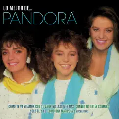 Lo Mejor De... by Pandora album reviews, ratings, credits