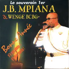 Bonne année - EP by JB Mpiana & Wenge BCBG album reviews, ratings, credits
