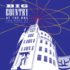 In a Big Country (Live At Hammersmith Palais / 1983) Song Lyrics