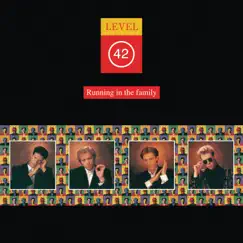 Running In the Family by Level 42 album reviews, ratings, credits