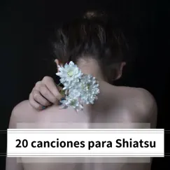 20 Canciones para Shiatsu - La Mejor Música de Fondo Terapia Relajante, Curativa y Natural, Euilibrio de Energía by Shiatsu Guru album reviews, ratings, credits