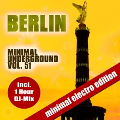 Berlin Minimal Underground, Vol. 51 (Mixed By Sven Kuhlmann) by Sven Kuhlmann album reviews, ratings, credits