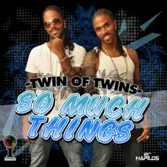 So Much Things - Single by Twin of Twins album reviews, ratings, credits