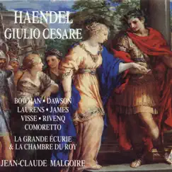 Giulio Cesare in Egitto, HWV 17, Act III, Scene 2: Sinfonia Song Lyrics