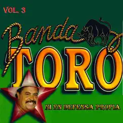 Ni en Defensa Propia, Vol. 3 (feat. Tamborazo Zacatecano Del Canon De Juchipila) by Banda Toro album reviews, ratings, credits