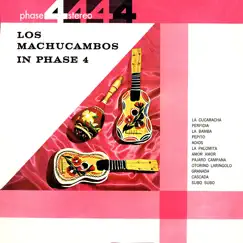 Los Machucambos in Phase 4 by Los Machucambos album reviews, ratings, credits