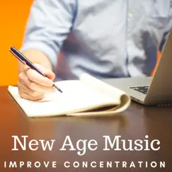 New Age Music: Improve Concentration, Reading, Learning, Work, Brain Stimulation, Exam Study by All Night Long album reviews, ratings, credits