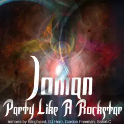 Party Like a Rockstar - EP by Joman album reviews, ratings, credits