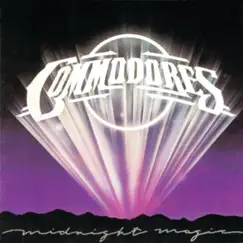Midnight Magic by The Commodores album reviews, ratings, credits