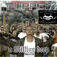 Chapter Three a Million Deep by Puppet album reviews, ratings, credits