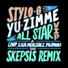 Yu Zimme (All Star VIP) [feat. Chip, Lisa Mercedez & Ms Banks] - Single album lyrics, reviews, download