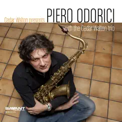 Cedar Walton Presents Piero Odorici by Piero Odorici & Cedar Walton Trio album reviews, ratings, credits