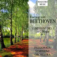 Beethoven: Symphony No. 1 in C Major, Op. 21 - EP by Passionata Symphony Orchestra album reviews, ratings, credits