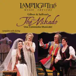 The (New) Mikado by Lamplighters Music Theatre album reviews, ratings, credits