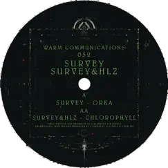 Orka / Chlorophyll - Single by Survey & HLZ album reviews, ratings, credits