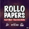 Can't Wait (feat. Kris Hollis) - Single album lyrics, reviews, download