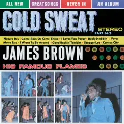Cold Sweat by James Brown & The Famous Flames album reviews, ratings, credits