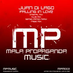 Falling in Love - EP by Juan Di Lago album reviews, ratings, credits