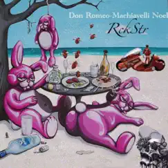 Rckstr by Don Romeo-Machiavelli Noel album reviews, ratings, credits