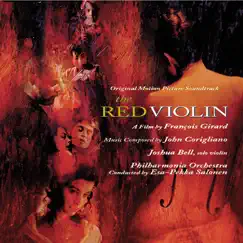 The Red Violin (Original Motion Picture Soundtrack) by Joshua Bell & Philharmonia Orchestra album reviews, ratings, credits
