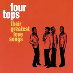 Their Greatest Love Songs by Four Tops album reviews, ratings, credits