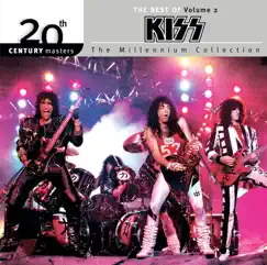 20th Century Masters - The Millennium Collection: The Best of Kiss, Vol. 2 by Kiss album reviews, ratings, credits
