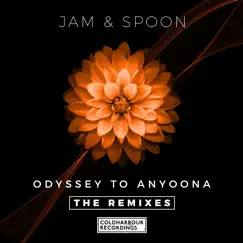 Odyssey to Anyoona (Jamie Stevens & Uone Remix) Song Lyrics