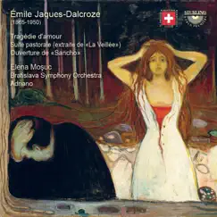 Tragédie d'Amour (Seven Lyric Scenes for Soprano and Orchestra): VII. J'ai laissé ma porte ouverte Song Lyrics