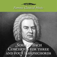 Concerto for 3 Harpsichords in C Major, BWV 1064: I. — Song Lyrics