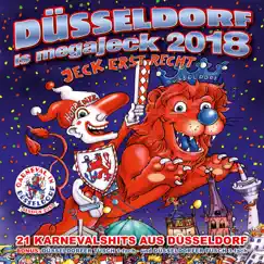 Düsseldorf is megajeck 2018 by Various Artists album reviews, ratings, credits