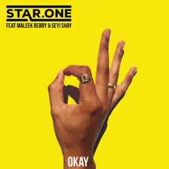 Okay (feat. Maleek Berry & Seyi Shay) - Single by Star.One album reviews, ratings, credits