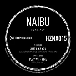 Just Like You (Ulrich Schnauss Ethereal 77 Remix) / Play with Fire (Naibu's Autumn Remix) - Single by Naibu album reviews, ratings, credits