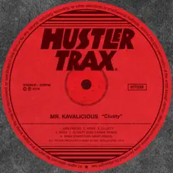 Clusty by Mr. Kavalicious album reviews, ratings, credits